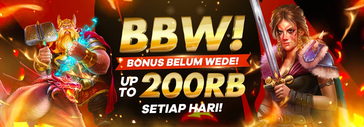 Gerbang88 Bonus Belum Wede Slider2